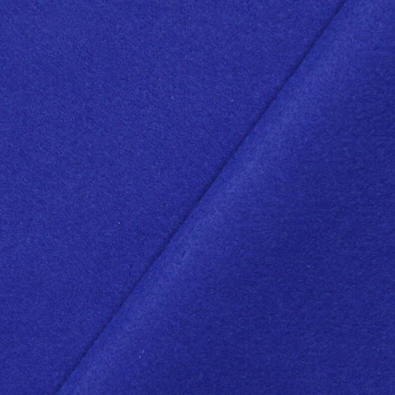 Fieltro 180 / grosor de 1,5 mm – azul real,  image number 3