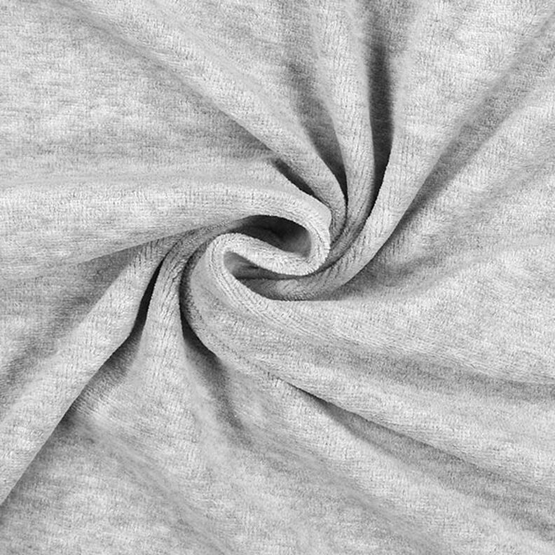 Tela de Coralina liso – gris plateado,  image number 2