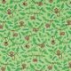 Tela de jersey de algodón Mono travieso | PETIT CITRON – verde,  thumbnail number 1