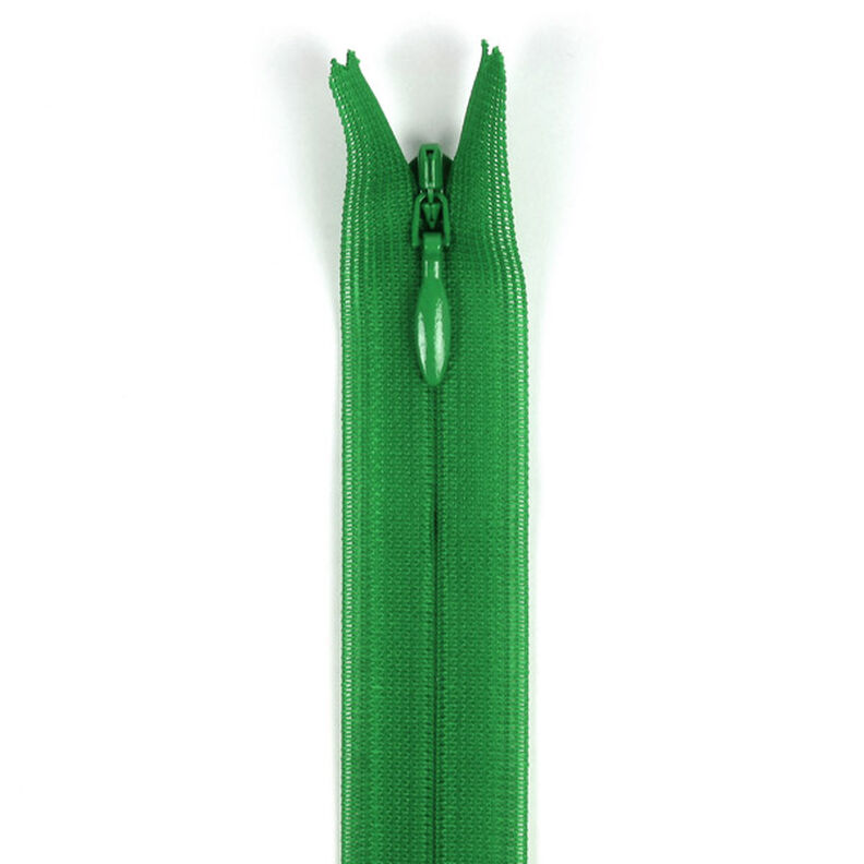 Cierre de cremallera cubierto de costuras | el plastico (540) | YKK,  image number 1