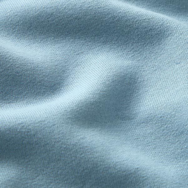 GOTS Softsweat | Tula – azul grisáceo pálido,  image number 2