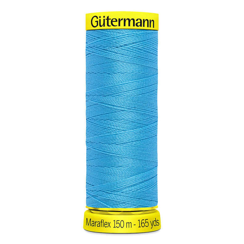 Maraflex hilo de coser elástico (5396) | 150 m | Gütermann,  image number 1