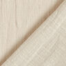 Tela de algodón Apariencia de lino – beige,  thumbnail number 3