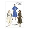 Vestido, Vogue 9327 | 32 - 40,  thumbnail number 1