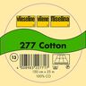 277 Algodón vellón de volumen | Fliselina – blanco,  thumbnail number 2