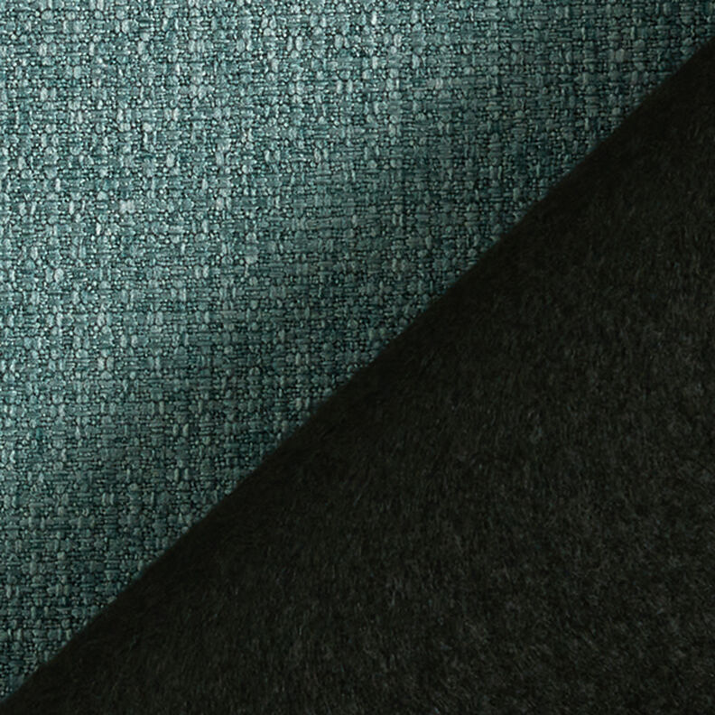 Tela de tapicería Tejido con estructura – turquesa claro,  image number 3