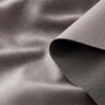 Tela de tapicería Aspecto de piel de ultramicrofibra – gris,  thumbnail number 3