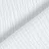 GOTS Muselina de algodón de tres capas – blanco,  thumbnail number 5