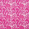 Flores de encaje bouclé – rosa intenso,  thumbnail number 1