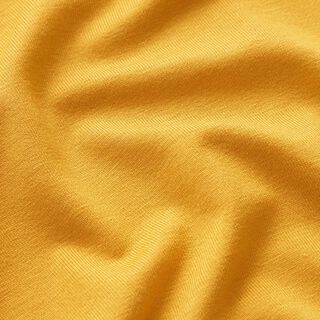 Jersey de verano viscosa medio – amarillo curry, 
