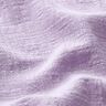 Tela de algodón aspecto lino – lila,  thumbnail number 2