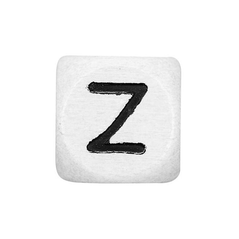 Letras de madera Z – blanco | Rico Design,  image number 1