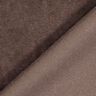 Tela de Coralina liso – marrón oscuro,  thumbnail number 3