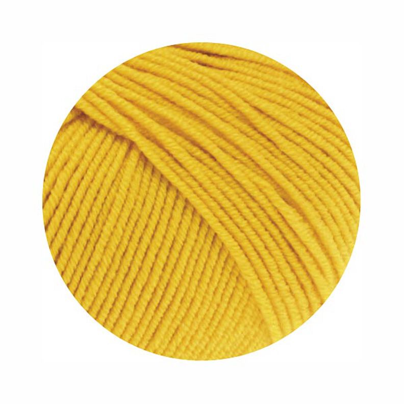 Cool Wool Uni, 50g | Lana Grossa – amarillo,  image number 2