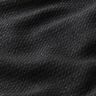 Tela de traje estructura diagonal purpurina – negro,  thumbnail number 2