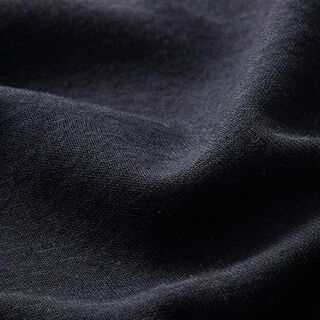 Jersey de cachemir jaspeado – azul negro, 