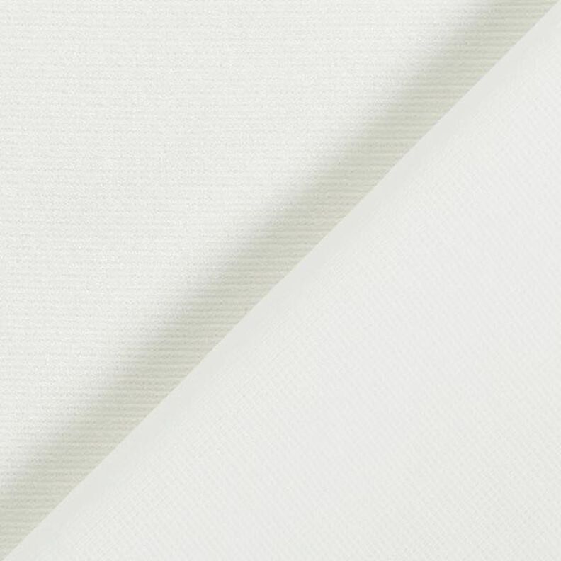 Jersey con estructura brillante – blanco,  image number 3