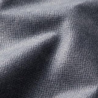 Tela de tapicería Terciopelo adecuado para mascotas – gris oscuro, 