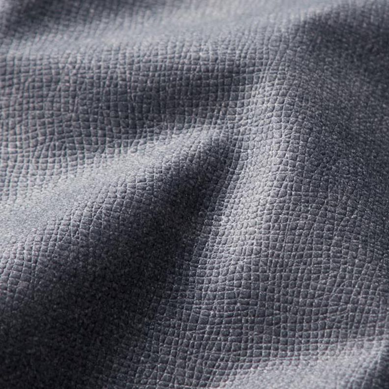 Tela de tapicería Terciopelo adecuado para mascotas – gris oscuro,  image number 2