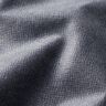 Tela de tapicería Terciopelo adecuado para mascotas – gris oscuro,  thumbnail number 2