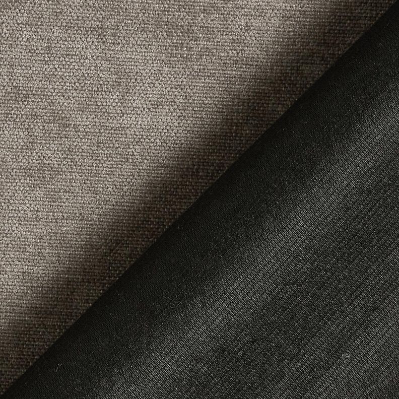 Tela de tapicer&iacute;a Estructura fina &ndash; piedra gris,  image number 3