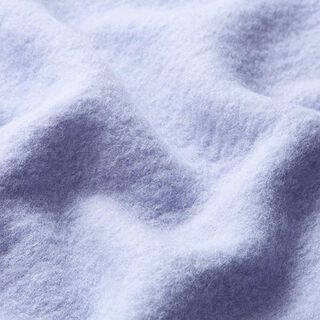 Loden batanado Mezcla de lana Uni – azul claro, 