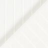Tela para cortinas Rayas anchas Hilo con efecto 300 cm – blanco,  thumbnail number 3