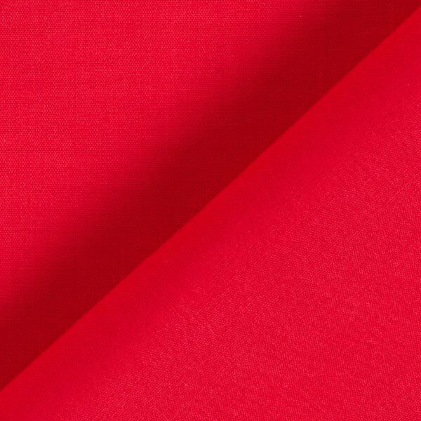 Mezcla de poliéster y algodón de fácil cuidado – rojo,  image number 3