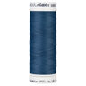 Hilo de coser Seraflex para costuras elásticas (0698) | 130 m | Mettler – azul vaquero,  thumbnail number 1