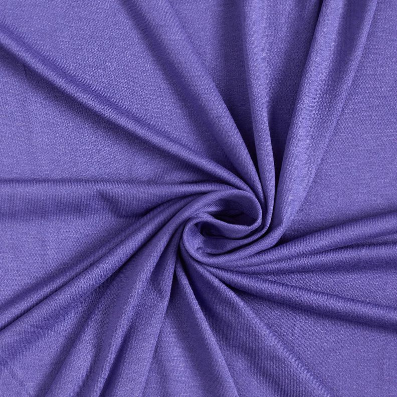 Jersey de verano viscosa claro – lila,  image number 1