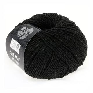 Cool Wool Melange, 50g | Lana Grossa – antracito, 