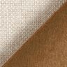 Tela de tapicería Estructura de panal – beige claro,  thumbnail number 3