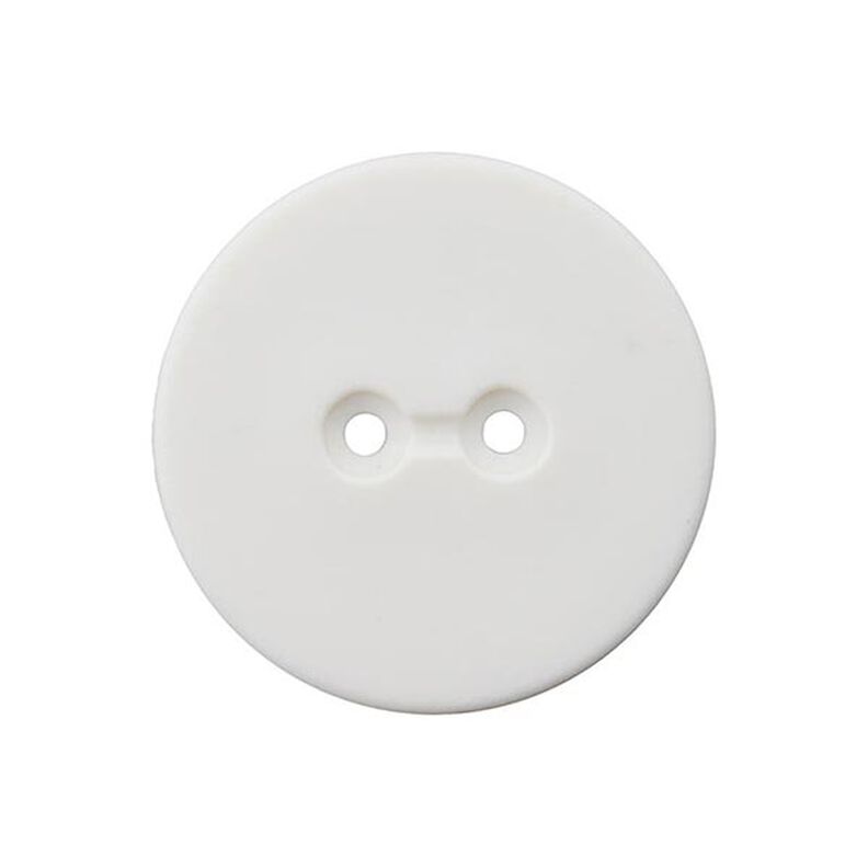 Botón de poliéster Social Plastic 2 agujeros,  image number 1