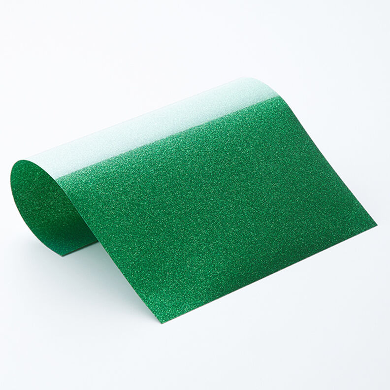 Lámina flexible Brillante Din A4 – verde hierba,  image number 1
