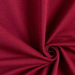 Felpa francesa compacta – burdeos, 