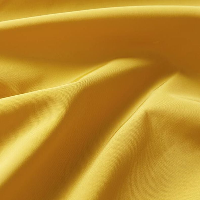 Tela de chaqueta resistente al agua – amarillo curry,  image number 3