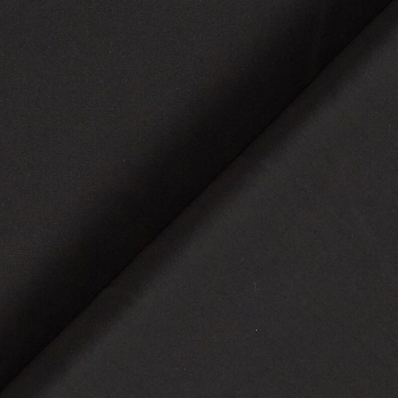 Tela de chaqueta resistente al agua – negro,  image number 4