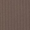 Jersey de algodón con relieves Uni – marrón claro,  thumbnail number 4