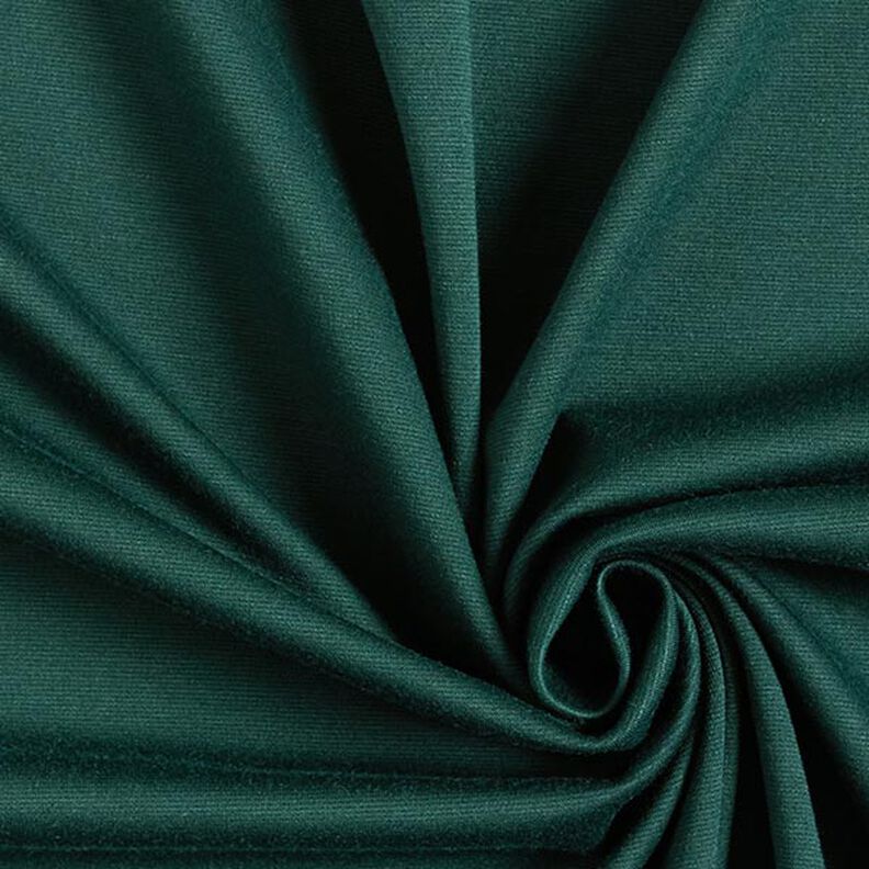 Tela de jersey romaní Clásica – verde oscuro,  image number 1