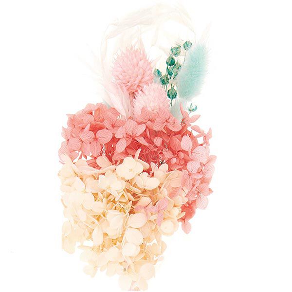 Flores secas [ 30 cm ] | Rico Design – turquesa,  image number 1