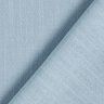 Tela de lino y viscosa – azul grisáceo pálido,  thumbnail number 4