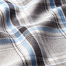 Stretch de pantalón cuadros escoceses – gris/negro,  thumbnail number 2
