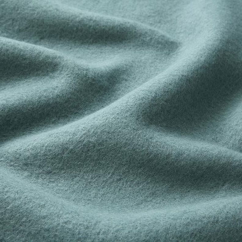 Forro de algodón Uni – azul metálico,  image number 3