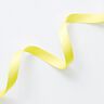 Cinta de satén [9 mm] – amarillo limón,  thumbnail number 3