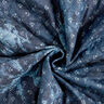 Tejido acolchado cambray ancla tie-dyed – azul vaquero,  thumbnail number 4