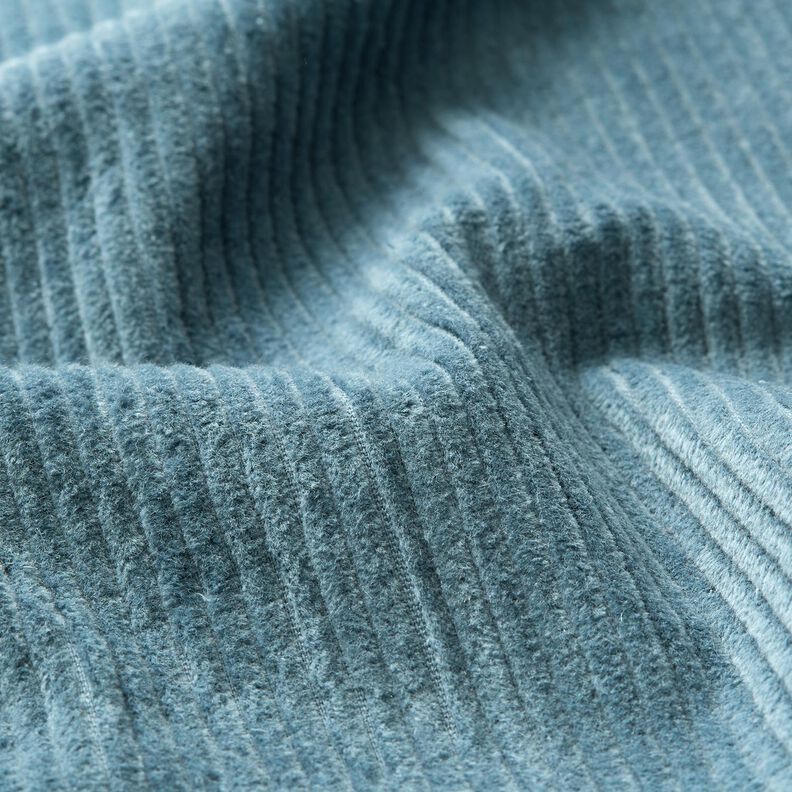 Cordón ancho elástico – azul grisáceo pálido,  image number 2