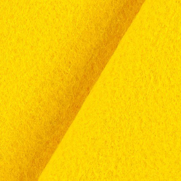 Filz 90 cm / grosor de 1 mm – amarillo,  image number 3