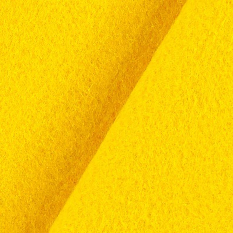 Filz 90 cm / grosor de 1 mm – amarillo,  image number 3