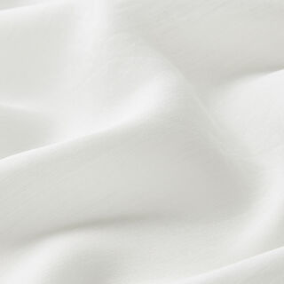 Mezcla de seda Delicada Uni – blanco, 