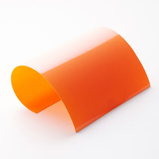Lámina para planchado flocada Din A4 – naranja, 